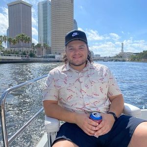 Meet your Posher, Daniel